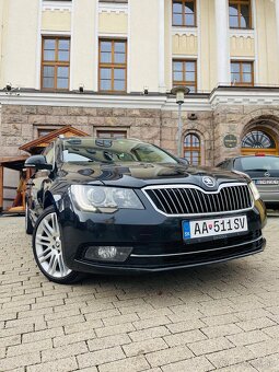 Superb 2014 2.0Tdi 125Kw DSG - 3