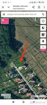 Predám pozemok - 3