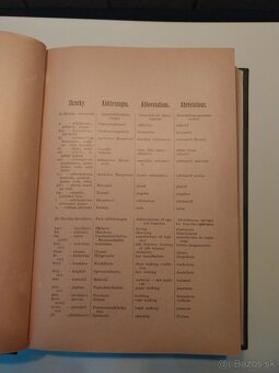 Štvorjazyčný slovník - 3