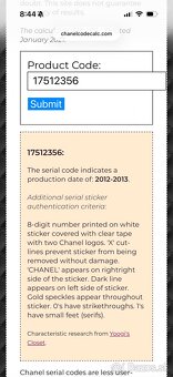 Chanel Boy kabelka - 3