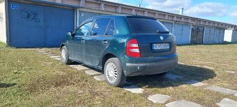 Škoda fabia 1.4 - 3