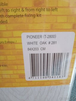 Zhrňovacie dvere - 3