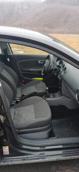 SEAT IBIZA 1.4 BENZÍN – NOVÁ STK – SPOĽAHLIVÉ - 3