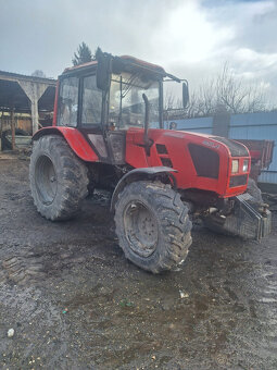 Predám traktor - 3