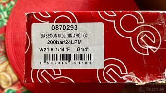 Redukčný ventil argón CO2 GCE nový - 3