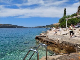 Trogir, Seget Vranjica – Vila s 3 apartmánmi - 3