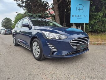 Ford Focus Kombi 1.5 TDCi EcoBlue Trend - 3