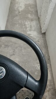 Volant + podvolantovka vw - 3