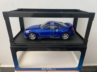 1:18 Autoart, Nissan - 3