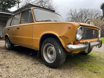 VAZ 2102 Žiguli - 3