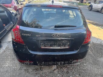Rozpredam Kia Ceed 1.4 16v G4FA facelift 2010 - 3