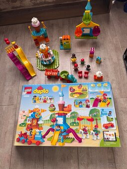 Lego Duplo Veľká put - 3