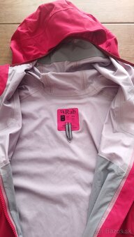 Rab Kinetic 2. nepremokavá bunda L - 3