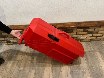 OBAL HARDCASE NA HARDWARE S KOLIESKAMI - 3