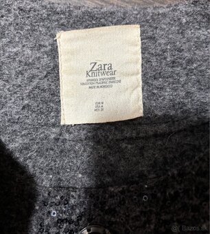 Zara kabatik veľkost M - 3