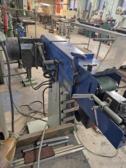 Pásová brúska Metallkraft - 3