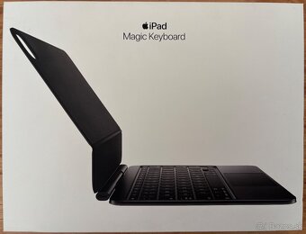 Apple Magic Keyboard pre iPad Pro 11" (M5, M4) SK - 3
