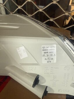 Lave predné svetlo - 3