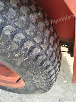 Malotraktor HAKO 1900DA - 3