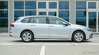 Volkswagen Golf Variant 2.0 TDI Life DSG - 3