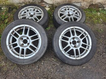 r16" Alu kola disky originál 4x108 - 3