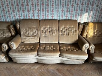 Sedacia súprava - 3