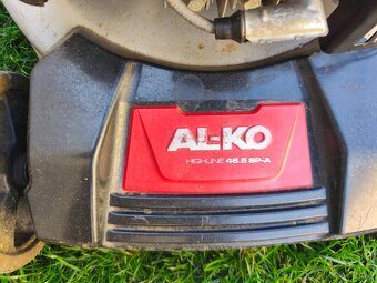 Alko  Highline 46.5 SP-A - 3