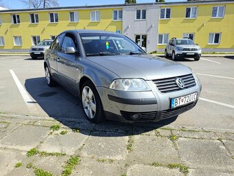 Volkswagen  Passat b5.5  1.9 96kw - 3