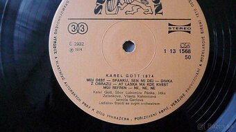 LP - Karel GOTT - 3