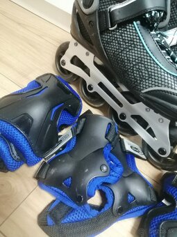 Hy Skate + chranice - 3