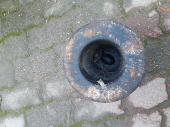 Revízna šachta na vodu - 3