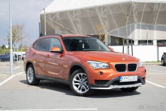 BMW X1 xDrive18d A/T, 105kW 2014 - 3