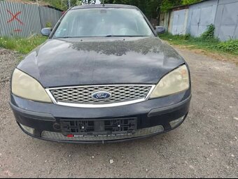 Ford Mondeo - 3