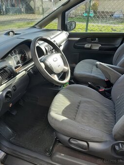 Predám Ford Galaxy 1.9 TDI 85kw - 3