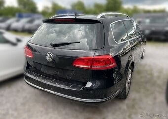 Volkswagen Passat B7 2.0 TDI - 3