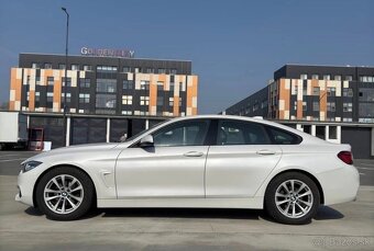 BMW Rad 4 Gran Coupé 420i A/T - 3