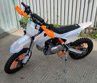 Pitbike DK125 - 3