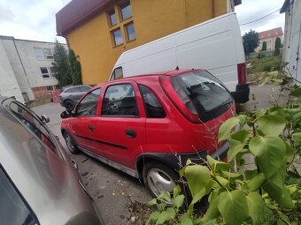 Opel corsa c - 3