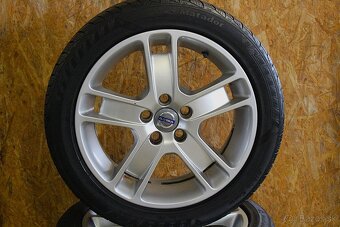 17".. 5x108...VOLVO..V40..V50..C30..OEM-DIEL...SADA - 3