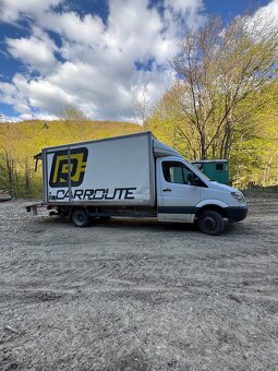Mercedes Sprinter - 3