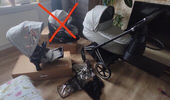 Cybex Priam Koi 2020 - 3