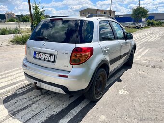 Suzuki SX4 4x4 - 3