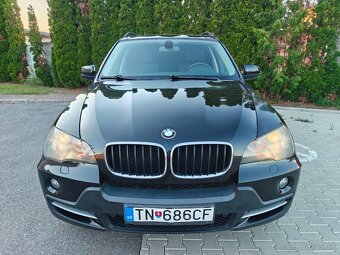 BMW X5 30d E70 xDrive ťažné - 3