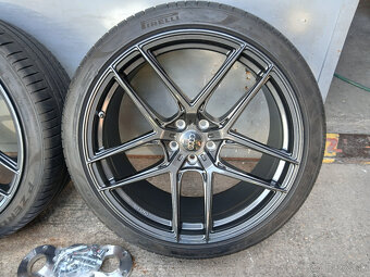 5x112 R21 Audi A8 - 3