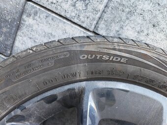4x100 suzuki ignis  16" - 3