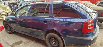 Škoda Octavia combi 1,9TDi 77kw - 3