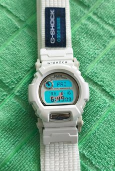 CASIO G-SHOCK DW-002 CODE NAME - 3