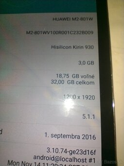 HUAWEI 8" HARMAN KARDON - 3