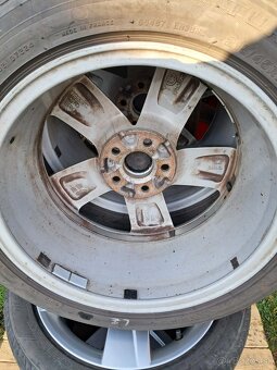 Pneumatiky 215/45 R16 letné - 3