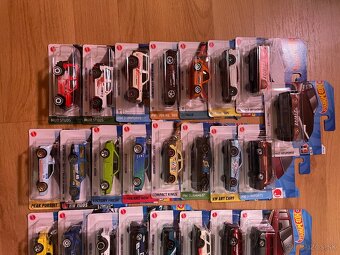 Hotwheels Mix - 3